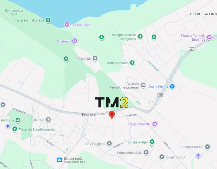 Metsa tn 2, Tabasalu, 76901 Harju maakond