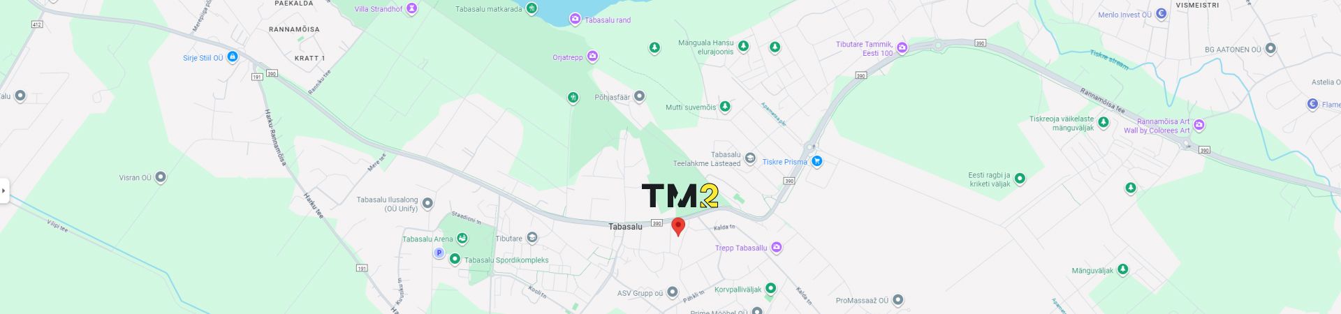 Metsa tn 2, Tabasalu, 76901 Harju maakond